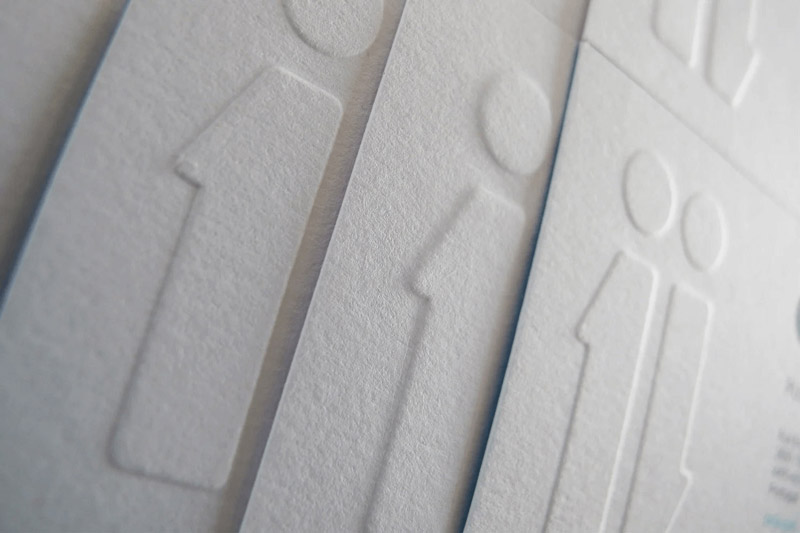 Cartões de visita Ceiia