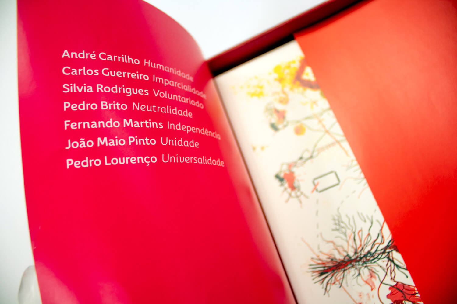 Livro 160 anos da Cruz Vermelha Portuguesa