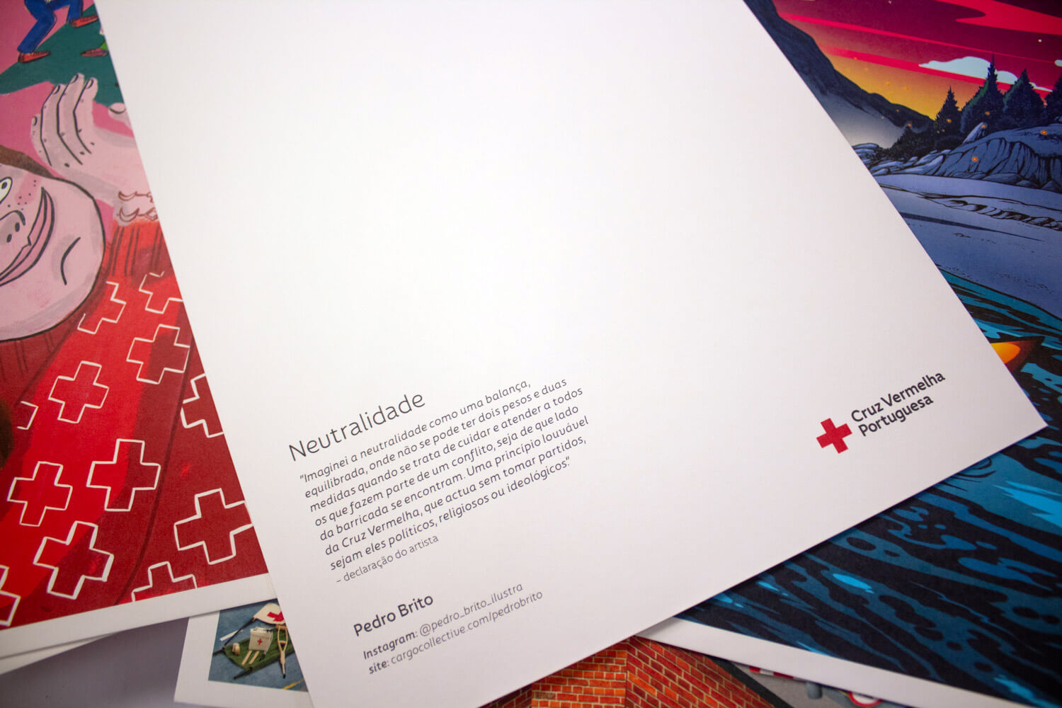 Livro 160 anos da Cruz Vermelha Portuguesa