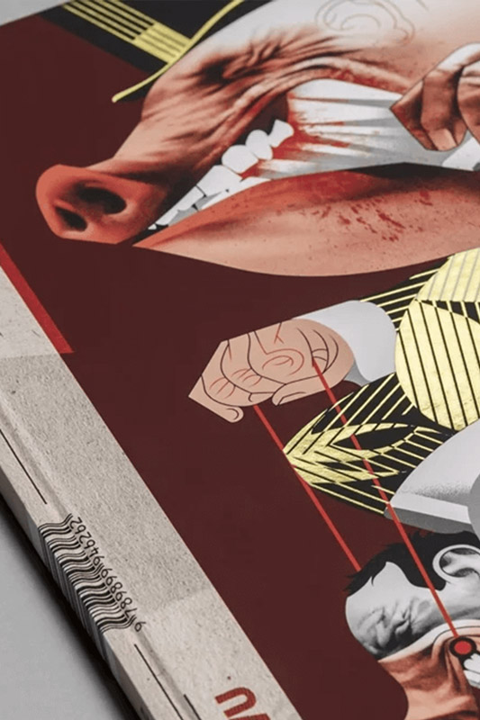 Livro André Carrilho