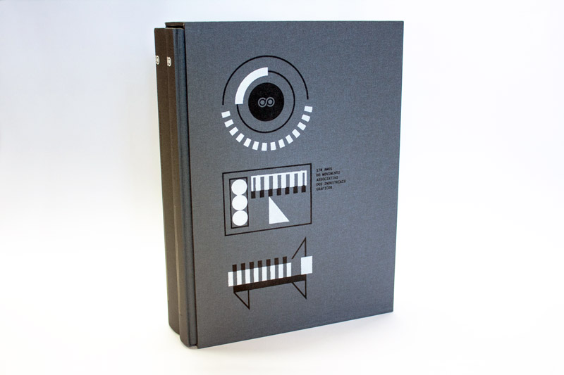 Livro 170 anos do Movimento Associativo Gráfico