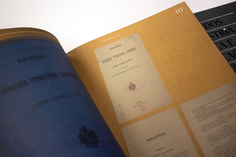 Livro 170 anos do Movimento Associativo Gráfico