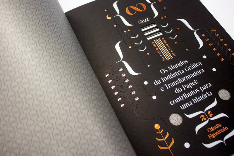 Livro 170 anos do Movimento Associativo Gráfico