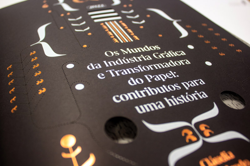 Livro 170 anos do Movimento Associativo Gráfico