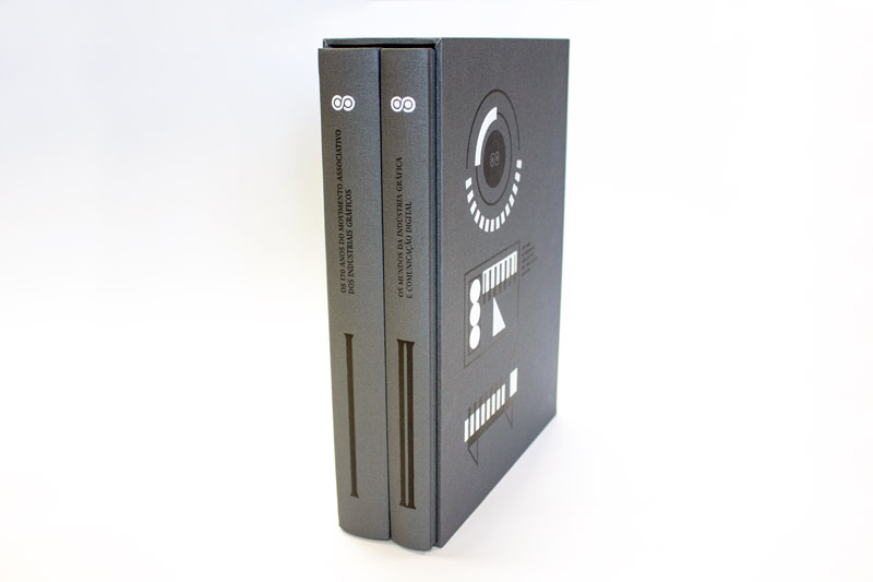 Livro 170 anos do Movimento Associativo Gráfico