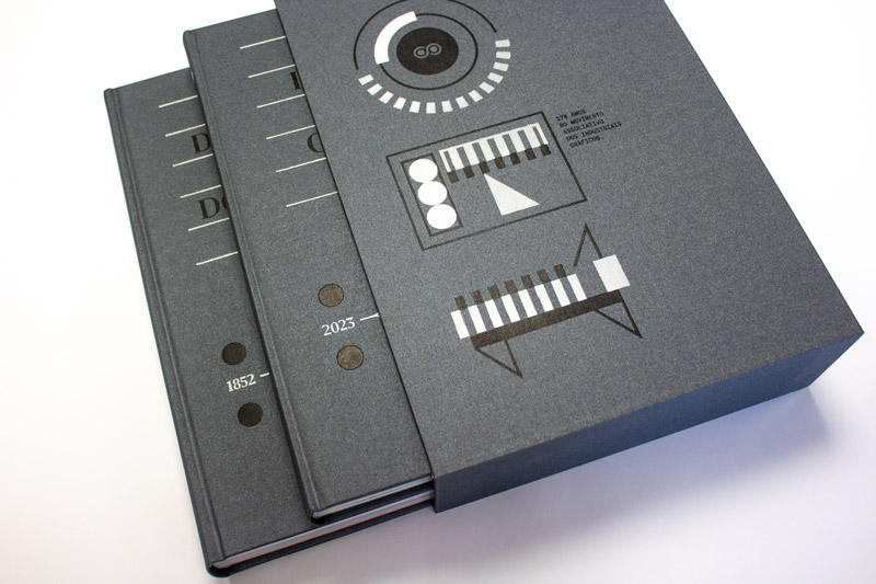 Livro 170 anos do Movimento Associativo Gráfico