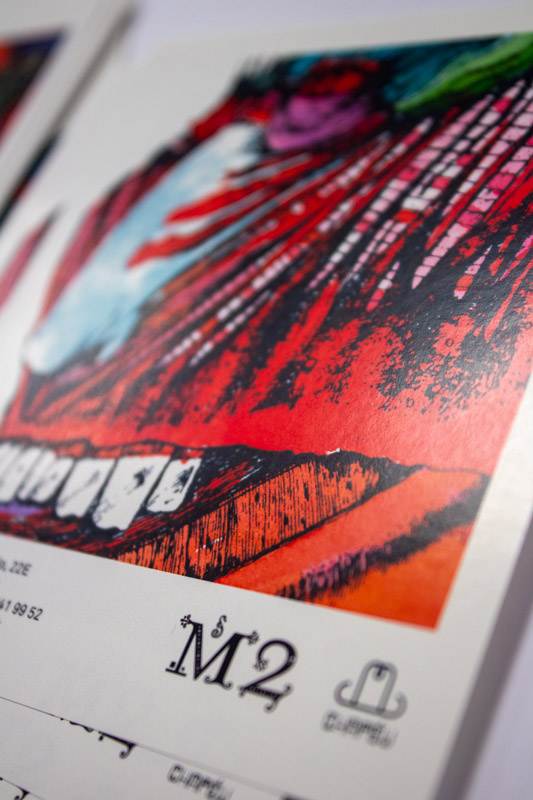 Autocolantes José Brandão M2