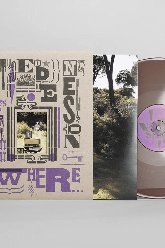 CD Thers's no Place Like Home